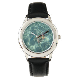 Montre Sirène sous-marine
