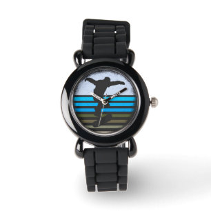 Montre Skate Vintage Retro