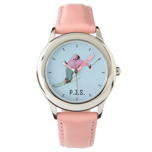 Montre Ski (devant)