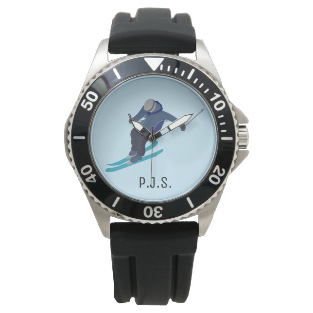 Montre Ski (devant)