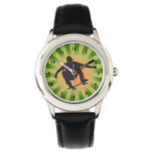 Montre Ski Design Watch