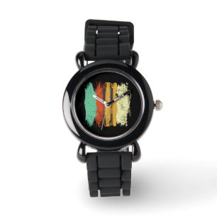 Montre Ski Retro Ski