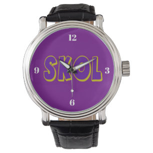Montre SKOL Wrist Watch