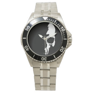 Montre skull