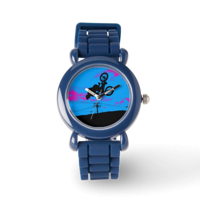 Montre Sky Trekking (Recto)