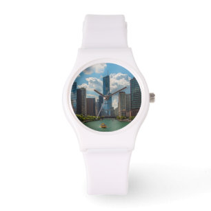 Montre Skyline Chicago