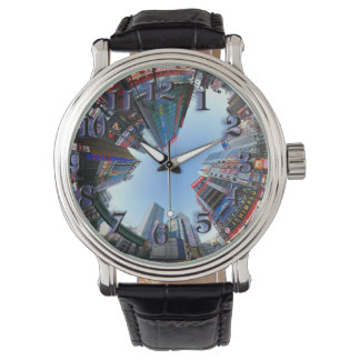 Montre Skyline de ville