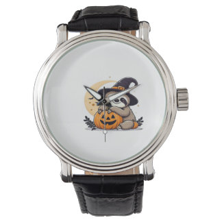Montre Sloth Halloween Motif Cute Classic T-Shirt
