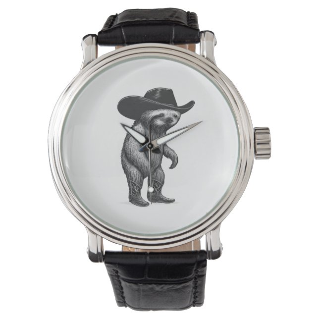 Montre Sloth Howdy Sloth (devant)
