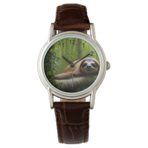Montre Sloth Lazy Afternoon, Ladies Watch