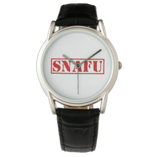 MONTRE SNAFU