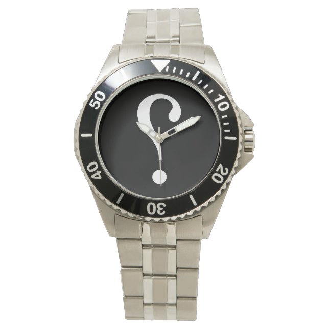 Montre sNARK mARK {ironicon} (devant)