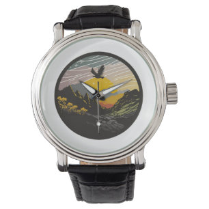 Montre Snowdonia