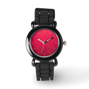 Montre Soda aux cerisiers aux petites bulles Arrière - pl