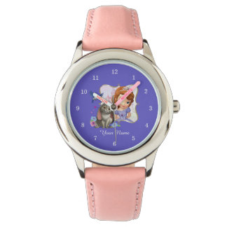 Montre Sofia, Mia et Clover