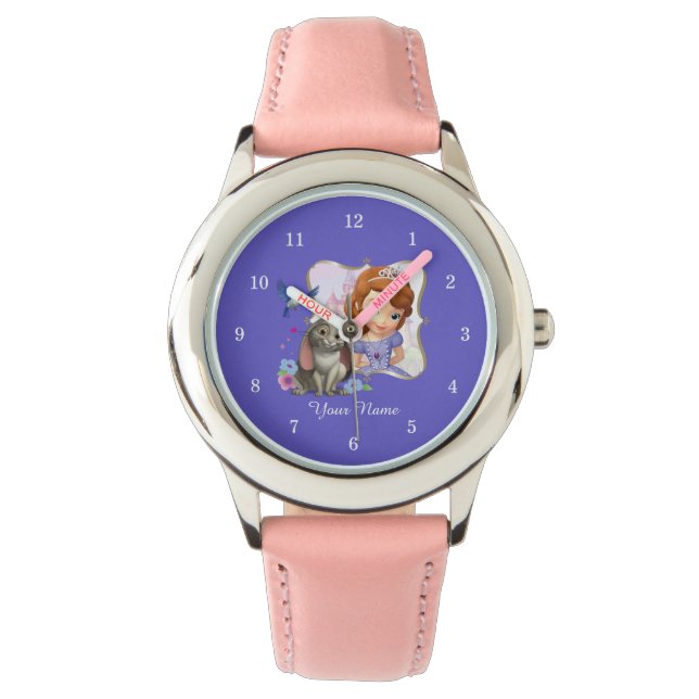Montre Sofia, Mia et Clover (devant)