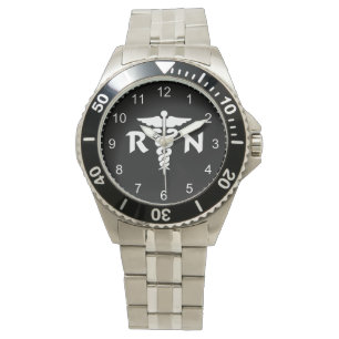 Montre Soins de RN LPN d'infirmières