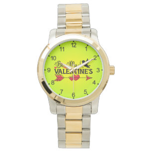 Montre Sois ma Saint Valentin