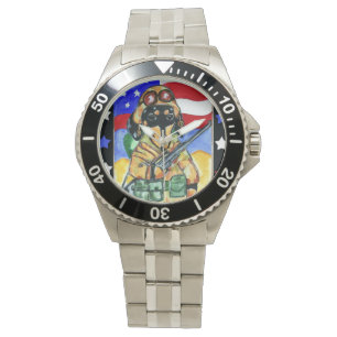 Montre Soldat Doxie