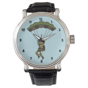 Montre Soldat militaire / Parachutiste