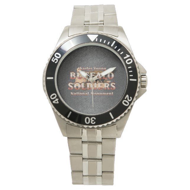 Montre Soldats de l'ABH Buffalo (devant)