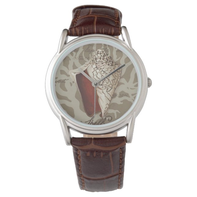 Montre Sonnet maritime IV (devant)