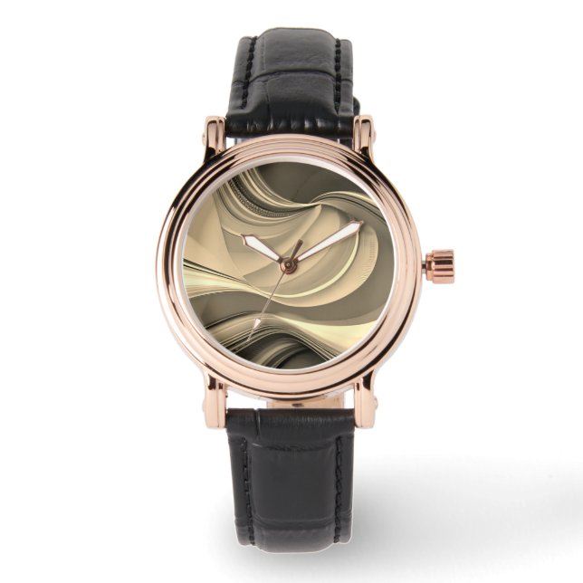 Montre Sophia Abstract Delight (Recto)