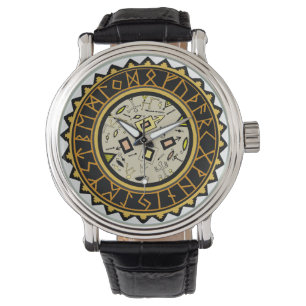 Montre Sorcières Rune - Veille orthographique
