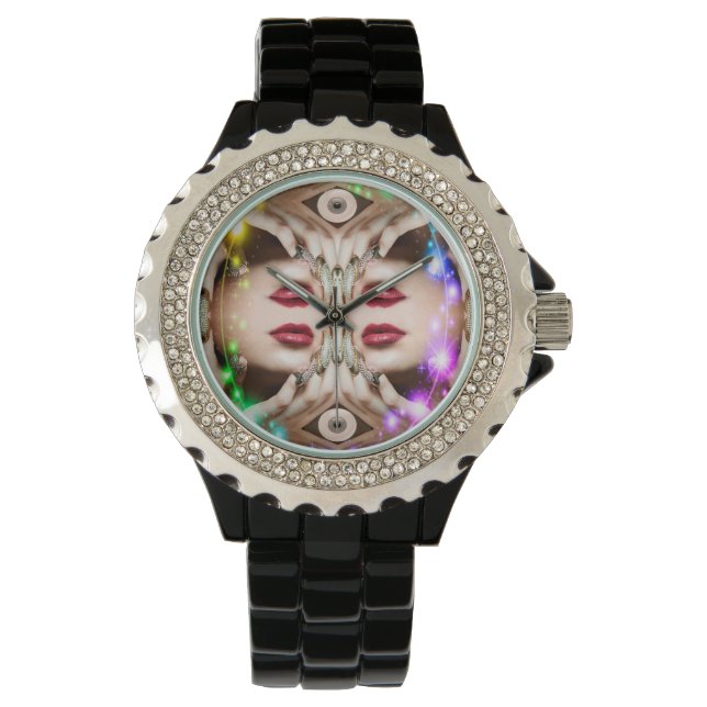Montre Sortilège (devant)