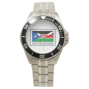 Montre Soudan du Sud