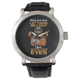 Montre Soudeur