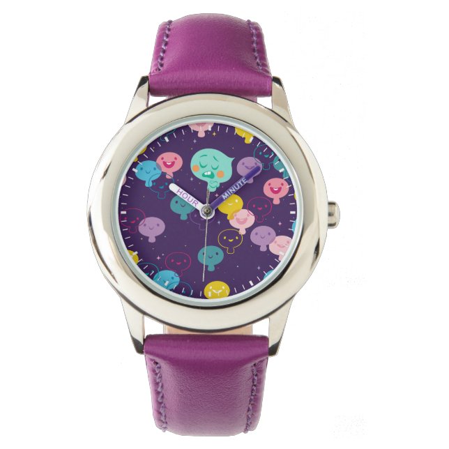 Montre Soul | 22 & Nouveau Motif d'âmes (devant)