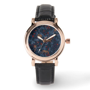 Montre Souris et mûres sur la marine