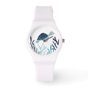 Montre Sous la mer - Tortue de mer