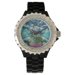 Montre Sous la nage aquatique