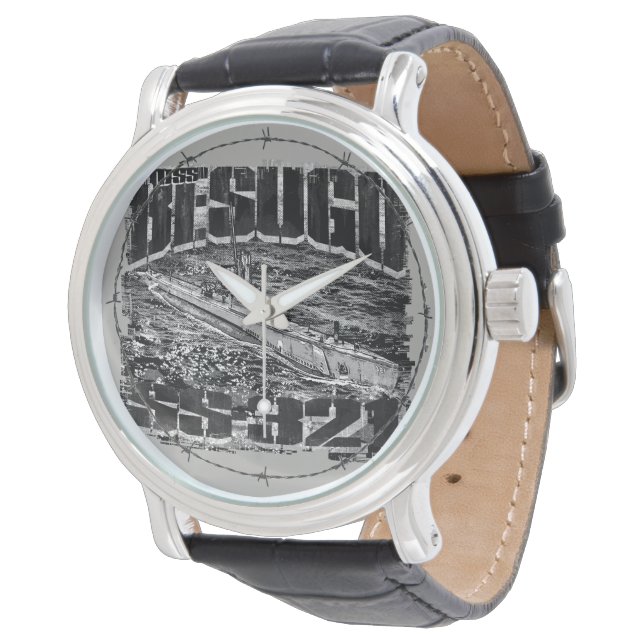 Montre Sous-marin Besugo eWatch (Incliné)