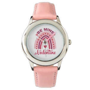 Montre Soyez mon Valentine