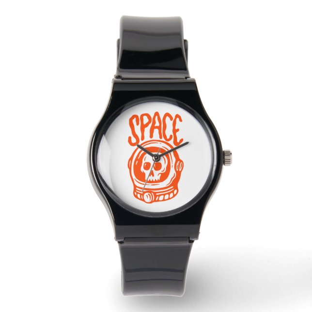 Montre Space (Recto)