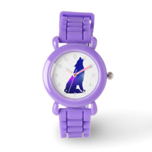 Montre Space Wolf howling