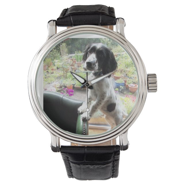 Montre spanier (devant)