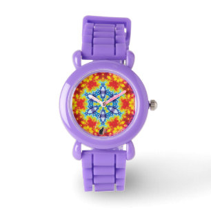 Montre Sparky Kaleidoscope