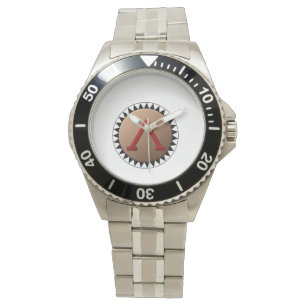 Montre spartiate de bouclier