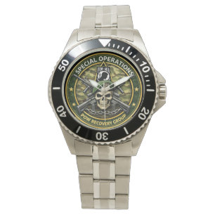 Montre Spécialité Militaire Tactique