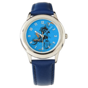 Montre Speed Racer - Motocross Racer