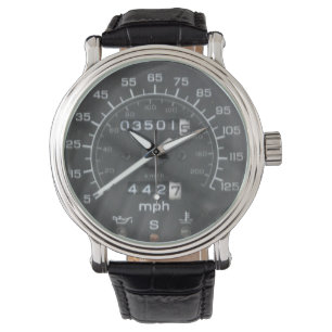 Montre Speedometer de moto classique 1997