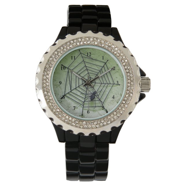 Montre Spider Web Photo (devant)