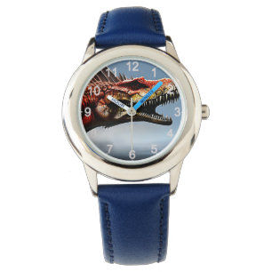 Montre Spinosaurus Dinosaure,