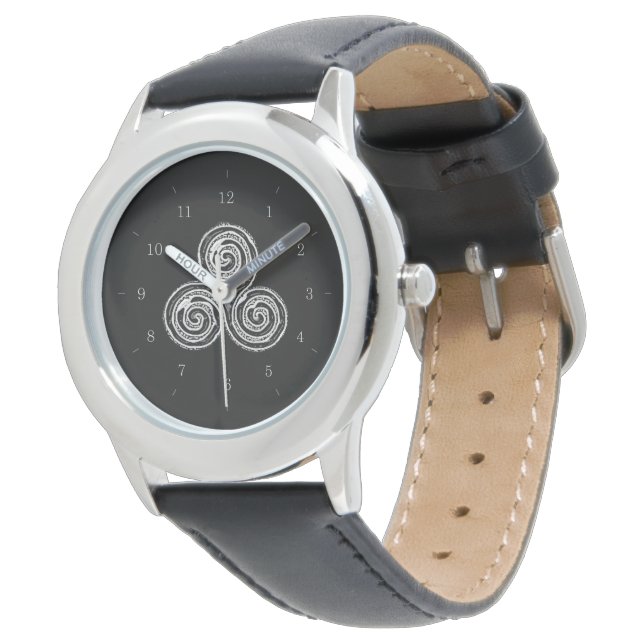 Montre Spirale de pierre~ (Incliné)