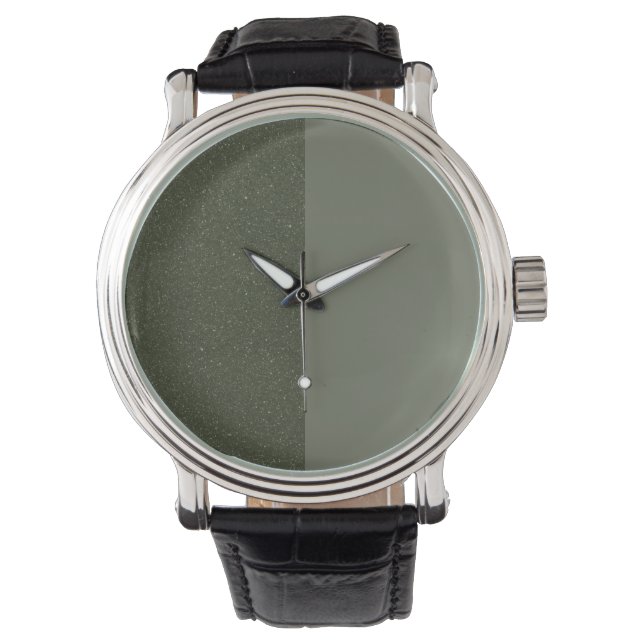 Montre Split Horizon Watch — Édition jour et nuit - eWatc (devant)