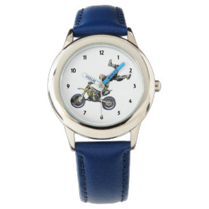 Montre sport de motocross